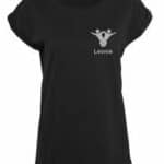 Damen Shirt „oversize“ der MopedClique