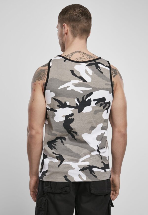 Textildruck Tshirts bedrucken lassen Herren Tanktop Urban