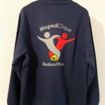 Zippullover der MopedClique