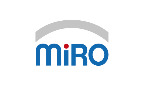 miro - Referenzen PRISHIRT B2B Textildruck große Mengen