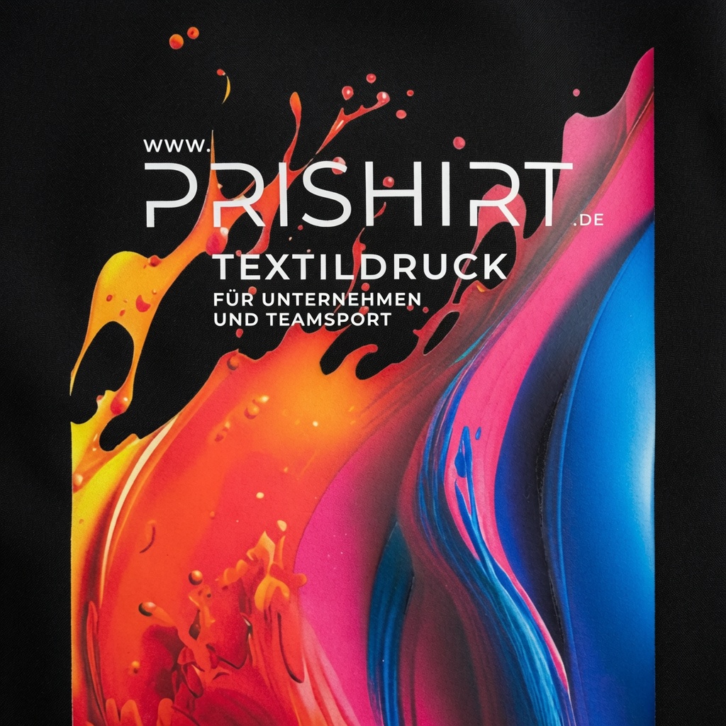 PRISHIRT Digitaltransfer DTF