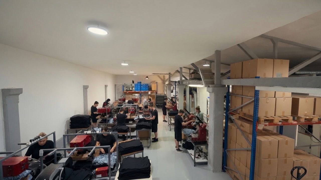 PRISHIRT Werkstatt Karlsruhe